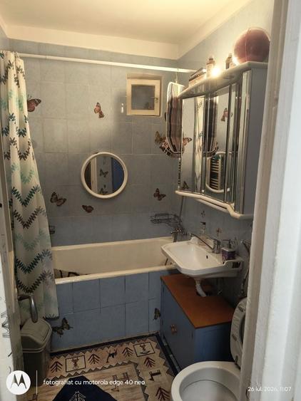 Apartament cu 2 camere decomandat în Kogălniceanu