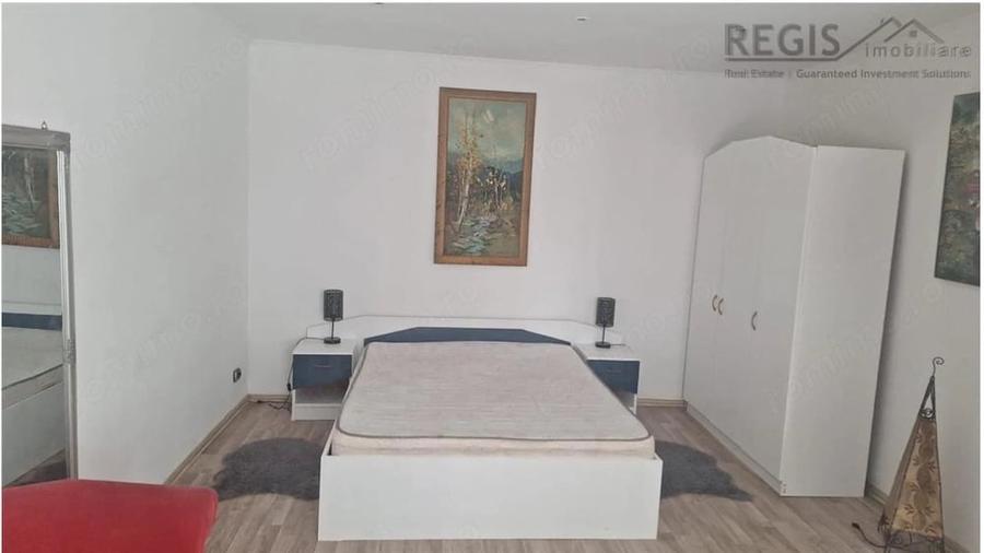 Garsoniera spatioasa si moderna cu pod la casa Strada Lunga - 4