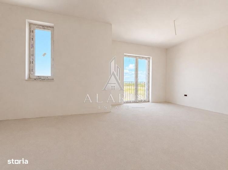 Duplex modern cu 5 camere, 2 bai, in Mosnita Noua - 11
