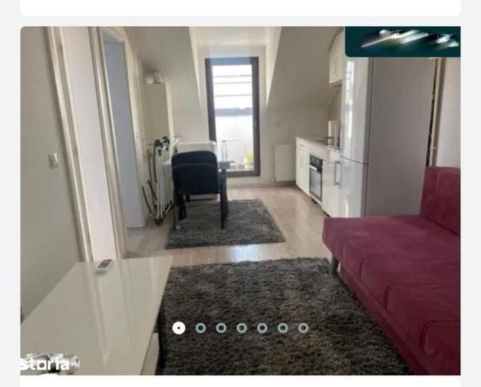 Apartament cu 3 camere decomandat, mobilat în Central