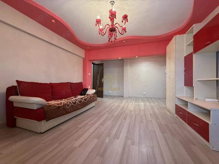 Apartament cu 2 camere decomandat în Micro 16