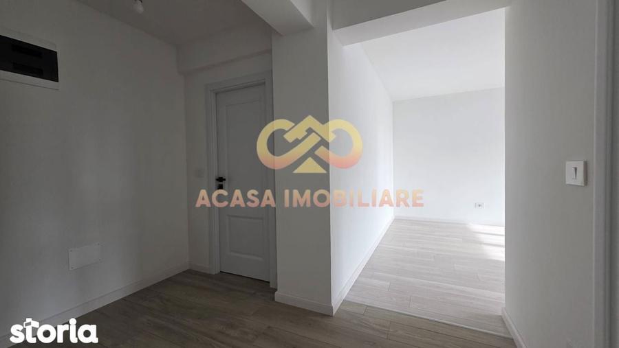 Apartament cu 2 camere decomandat în Valea Lupului