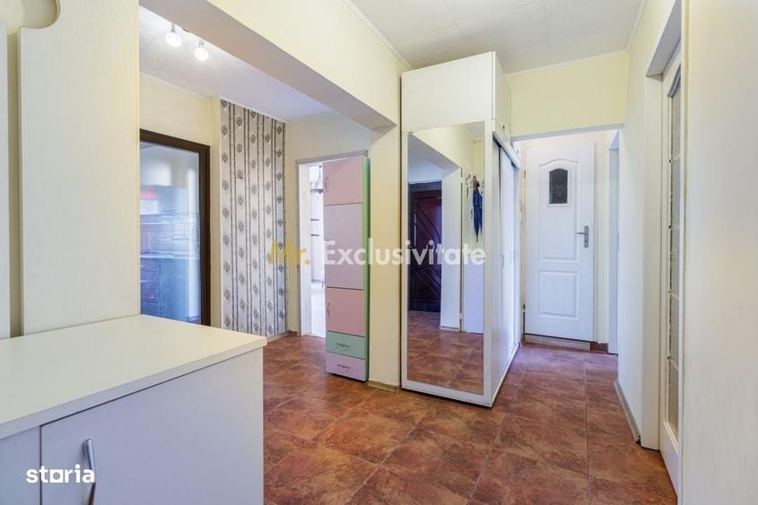 Apartament cu 3 camere în Sebastian