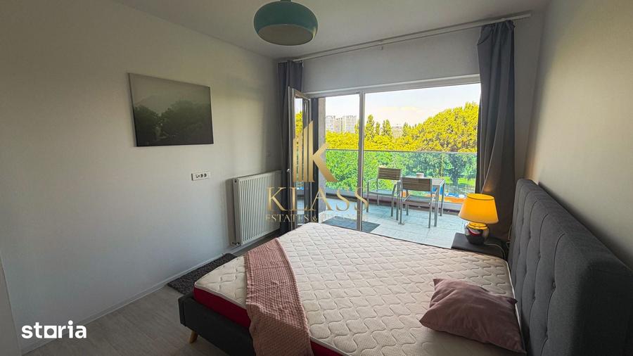 Apartament cu 2 camere în Tei