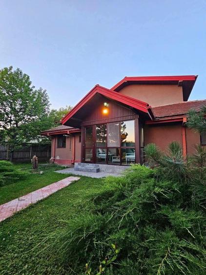 Casă cu 4 camere în Snagov