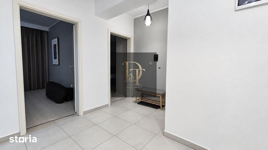 Apartament cu 2 camere în Avantgarden