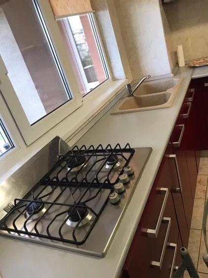 Apartament cu 2 camere semidecomandat, mobilat în Canta