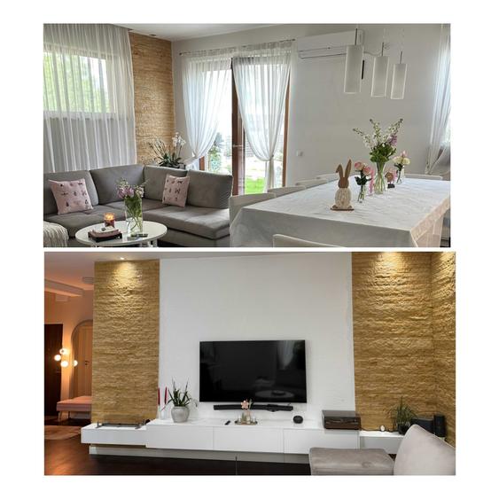 Apartament cu 3 camere decomandat în Șelimbăr