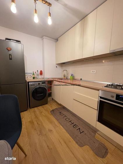 Apartament cu 2 camere în Giurgiului