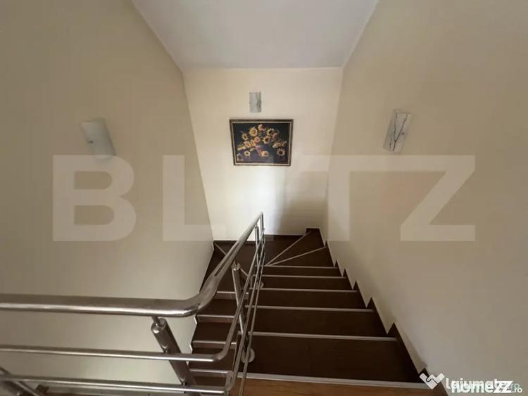 Casă cu 4 camere cu Teren 853 Mp în Păulești