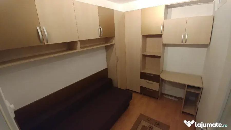 Apartament cu 2 camere decomandat, mobilat în Alexandru cel Bun