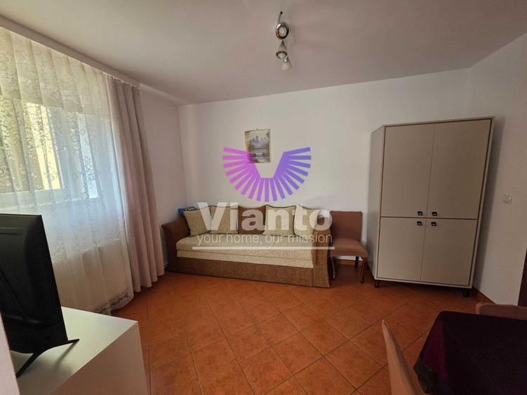 Apartament cu 2 camere decomandat, mobilat în Ștrand
