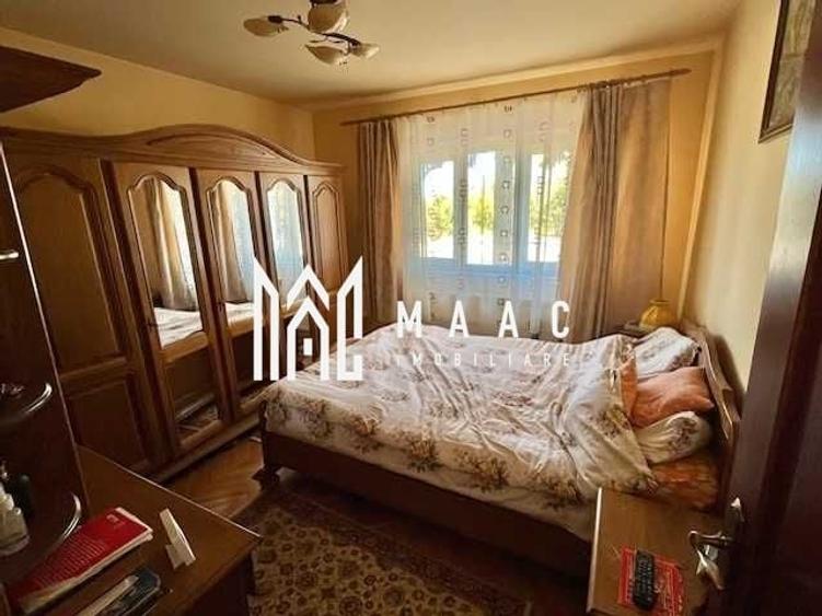 Apartament cu 3 camere decomandat, mobilat în Vasile Aaron
