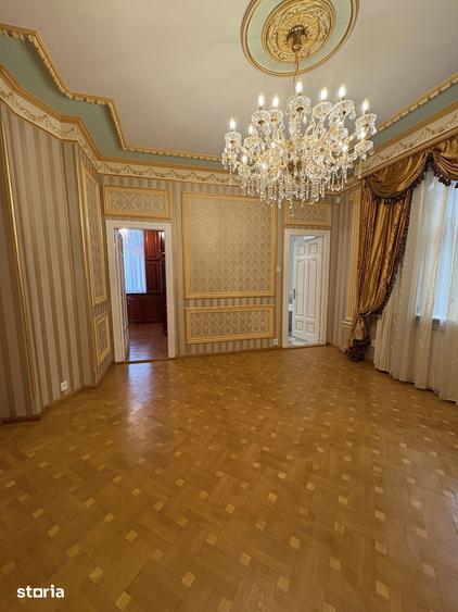 Casă cu Teren 475 Mp în Dorobanți