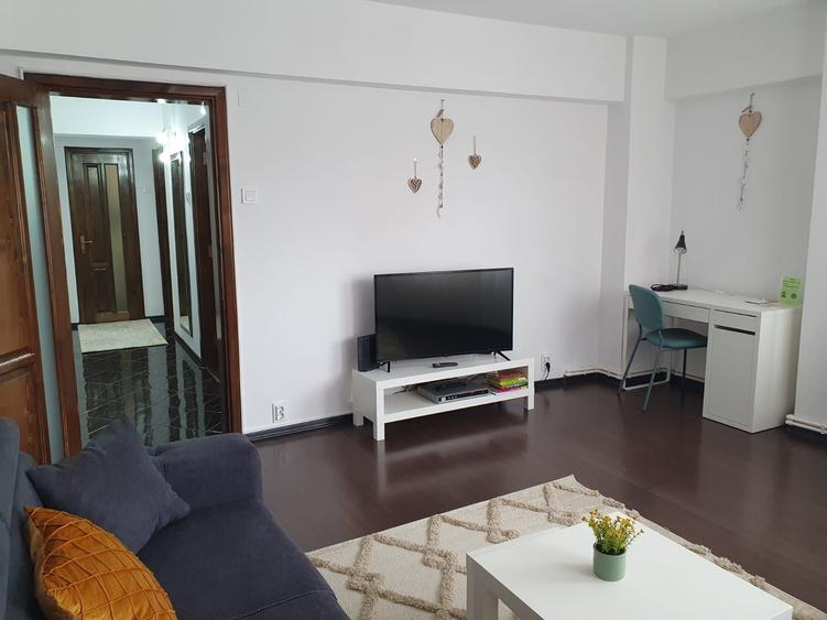 Apartament cu 2 camere decomandat în Sfântu Ilie
