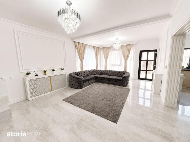 Casă cu 4 camere cu Teren 200 Mp în Pantelimon