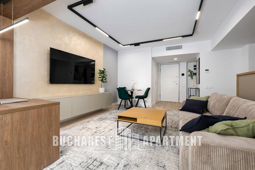 3 Camere Mobilat Lux Cotroceni - Marriott - 4