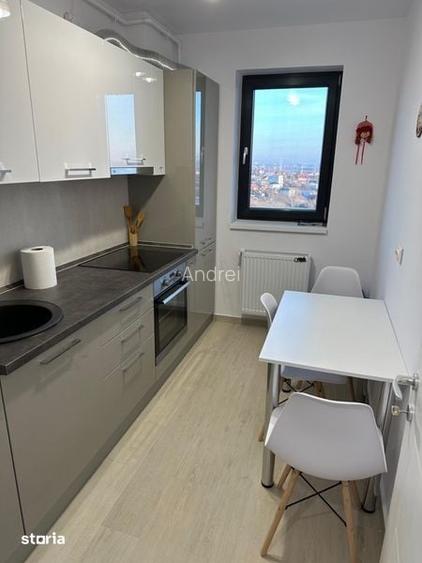 Inchiriez apartament de 2 camere in Hils Pallady