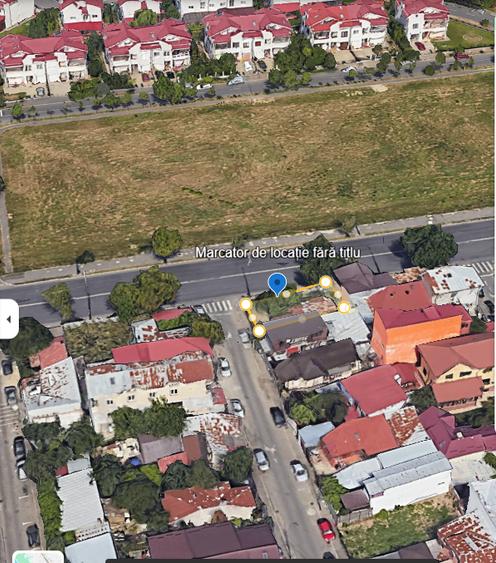 Casă individuală cu 2 camere cu Teren 250 Mp în Rahova
