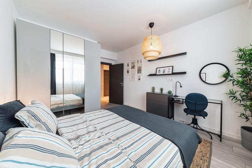 Apartament 2 camere cu gradina 130 mp Valea Larga - Drumul Taberei 190.000+ TVA - 12