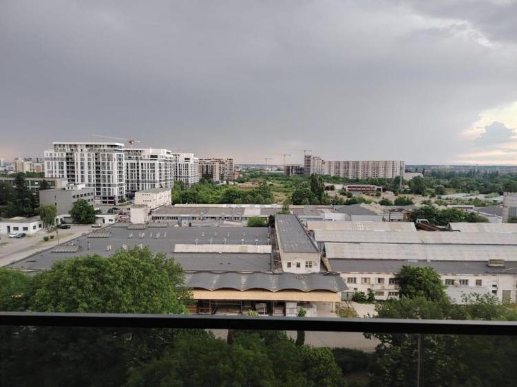 Apartament cu 3 camere în Aviației