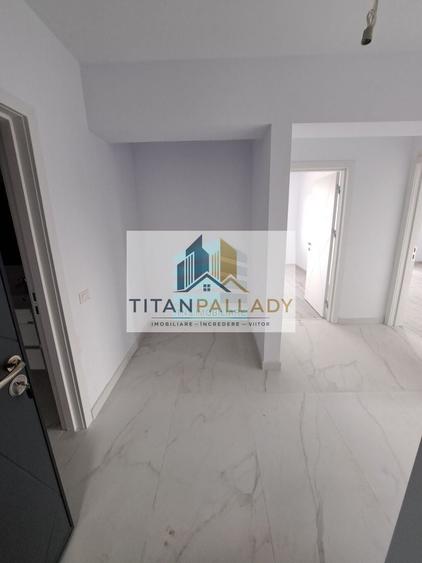 Apartament cu 2 camere decomandat în Theodor Pallady