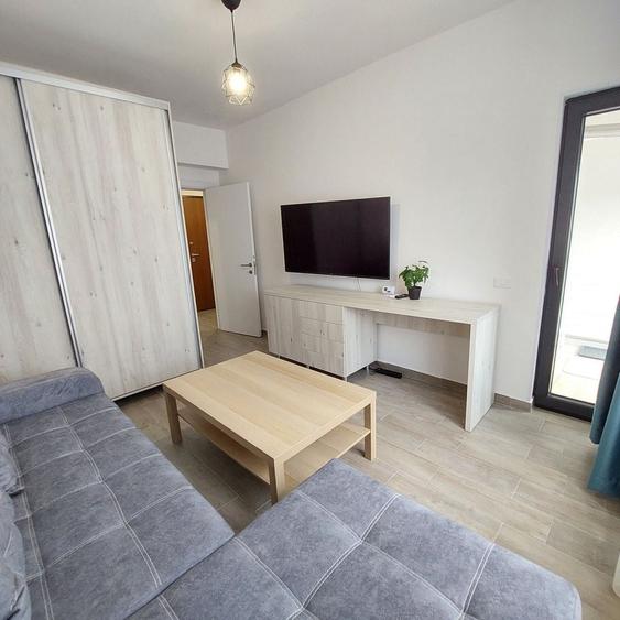 Aparatorii Patriei, garsoniera LUX, loc parcare, 15 minute mers metrou - 7