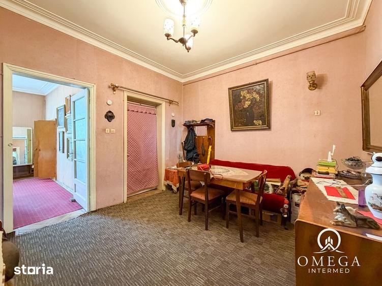 Apartament cu 2 camere decomandat în Copou