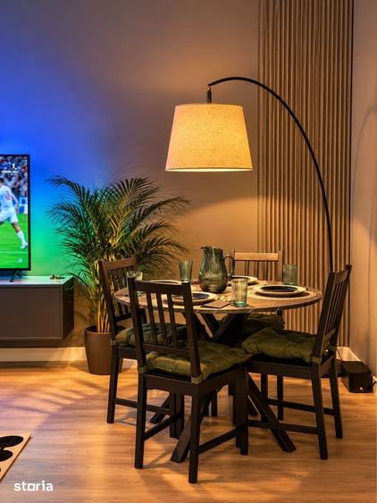 Apartament cu 2 camere în Bucureștii Noi