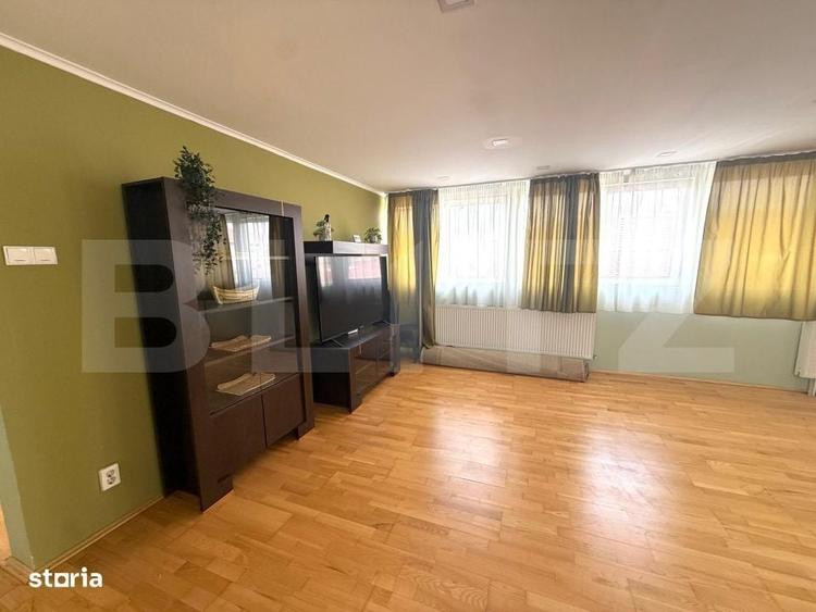 Apartament cu 3 camere în Ultracentral