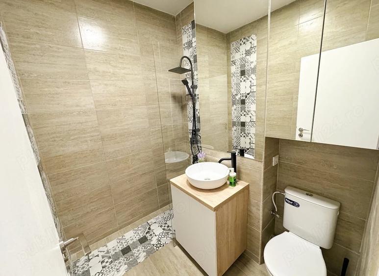 Apartament cu 3 camere decomandat în Regie