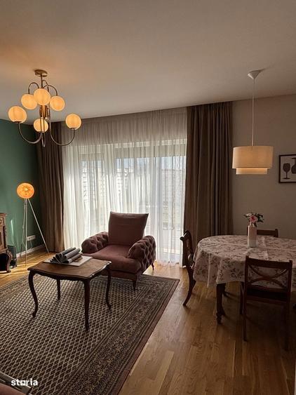 Prima inchiriere duplex in Pipera, New Point Villas - 1