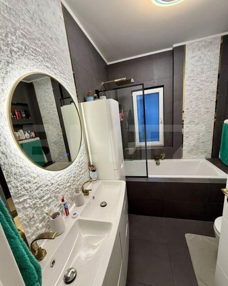 Apartament cu 3 camere, 77 mp, la parter inalt, cu gradina, in zona Subcetate - 10
