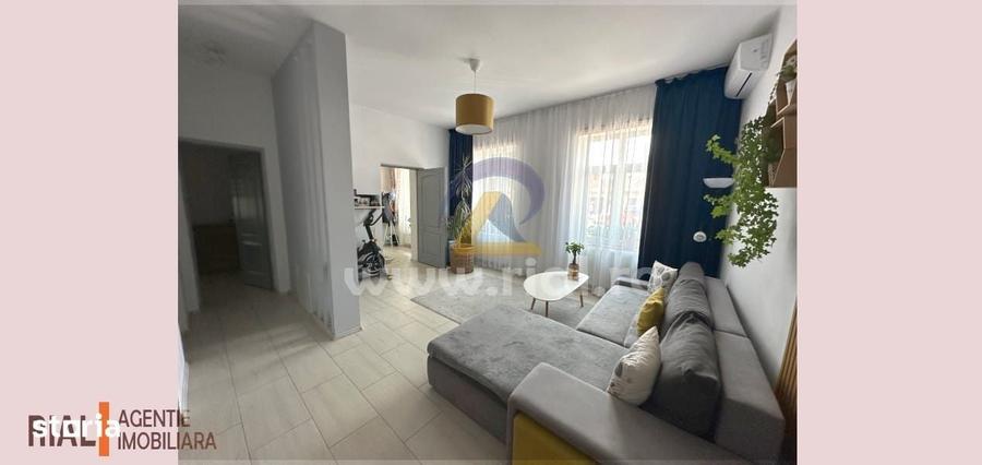 Apartament cu 3 camere în Central