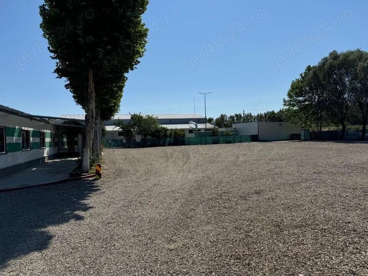 Spațiu comercial, de 990 mp, în Urziceni