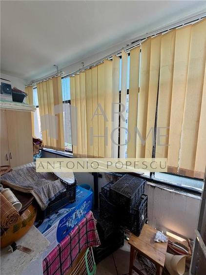 Apartament cu 2 camere decomandat în Cioceanu