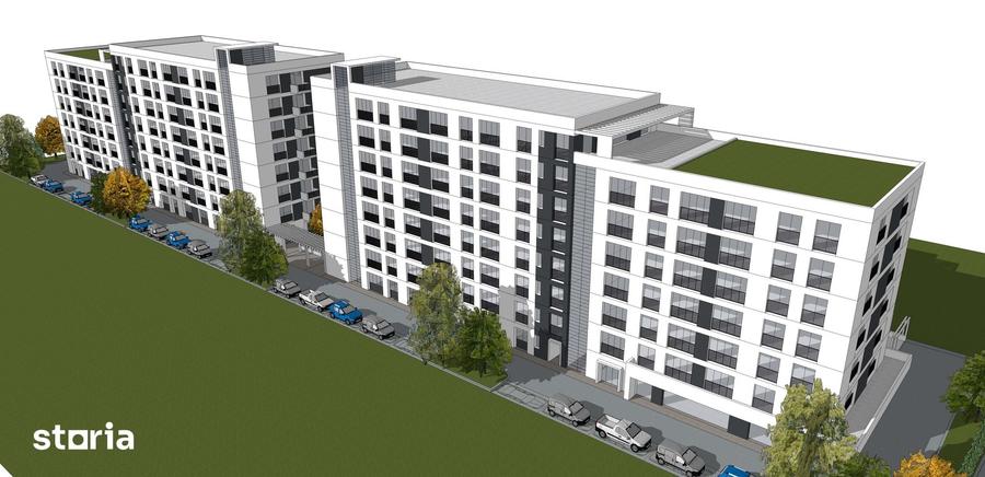 Teren de 5000 mp, în Drumul Taberei