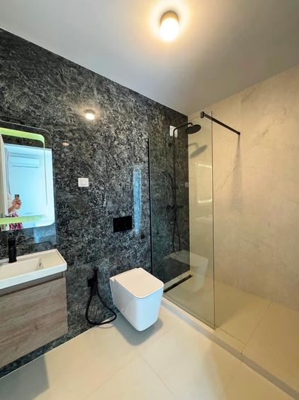 Apartament cu 3 camere decomandat în Barbu Văcărescu