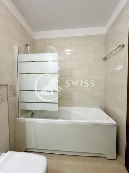 Apartament cu 2 camere semidecomandat, mobilat în Bună Ziua