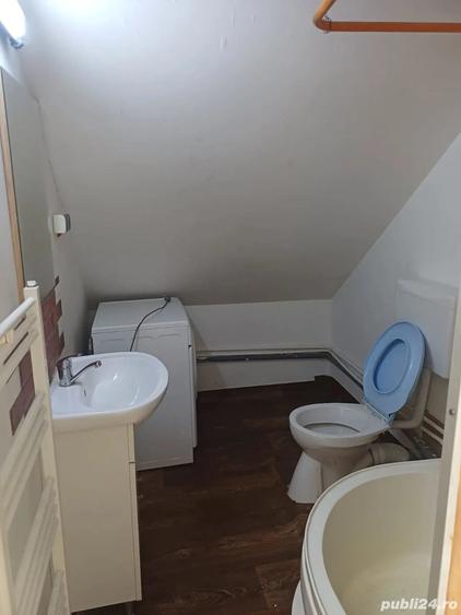 Garsonieră decomandată în Central