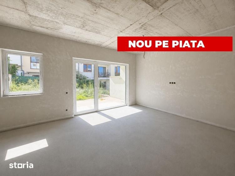Casă cu 5 camere cu Teren 150 Mp în Baciu