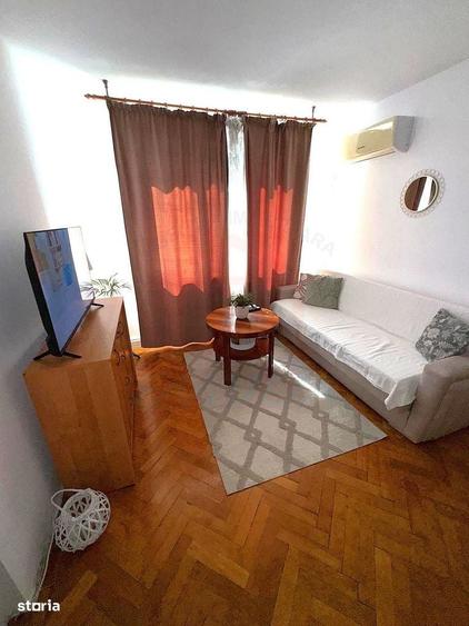 Apartament cu 2 camere semidecomandat în Sud