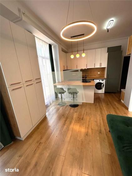 Apartament cu 2 camere în Broscărie