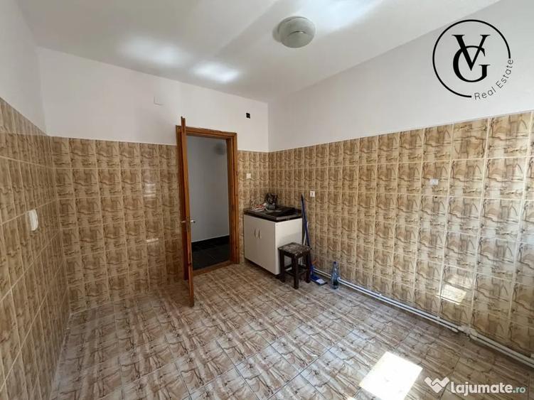 Spațiu comercial, de 110 mp, în Capitol