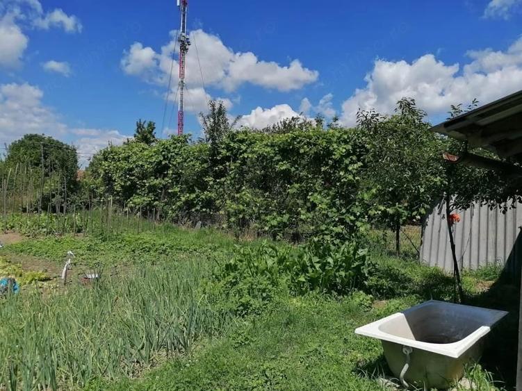 Casă cu 2 camere cu Teren 868 Mp în Arpașu de Sus