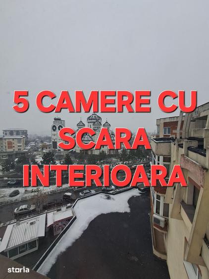 Apartament cu 4 camere în Ultracentral