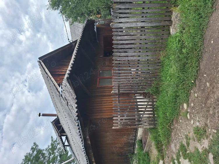 Casă cu Teren 248 Mp în Bertea