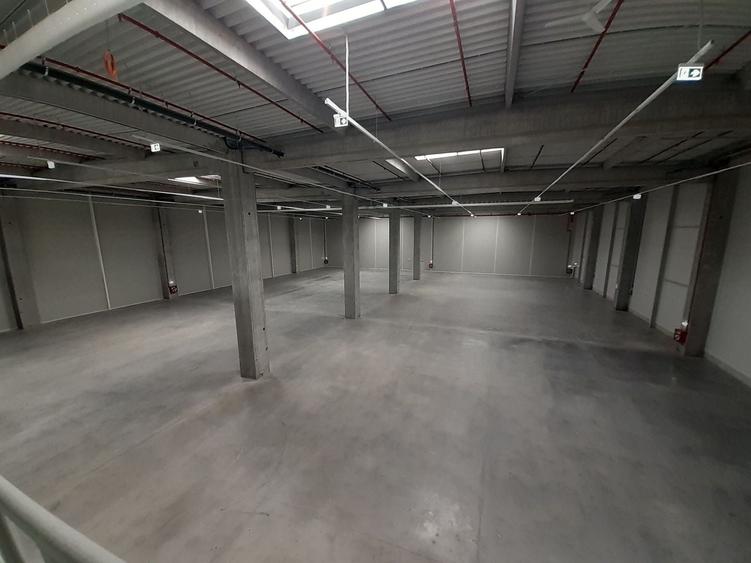 Spațiu industrial, de 1,700 mp, în Theodor Pallady