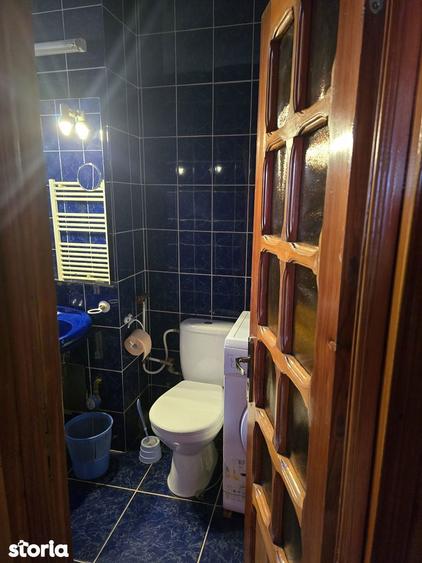 Apartament cu 2 camere în George Bacovia