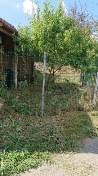 Casă cu 2 camere cu Teren 934 Mp în Tisa